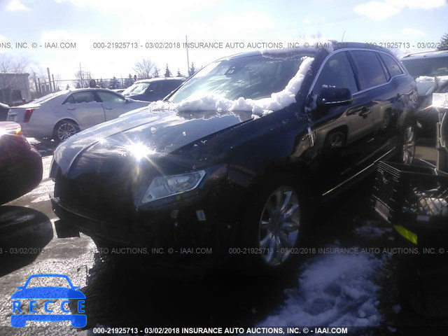2011 LINCOLN MKT 2LMHJ5AR2BBJ51465 image 1