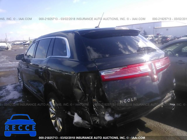 2011 LINCOLN MKT 2LMHJ5AR2BBJ51465 image 2