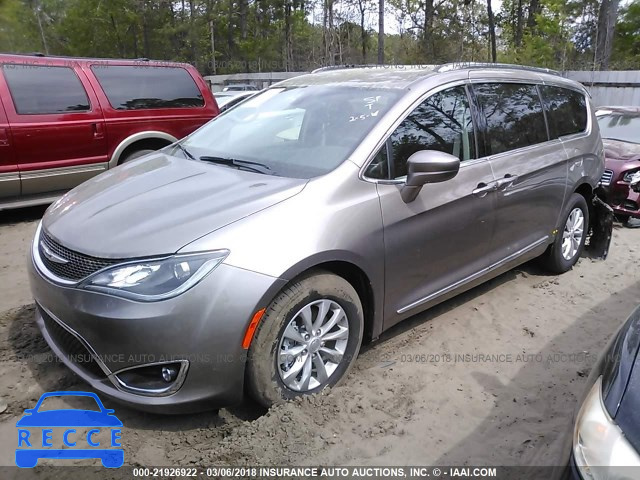 2018 CHRYSLER PACIFICA TOURING L 2C4RC1BG3JR124592 зображення 1