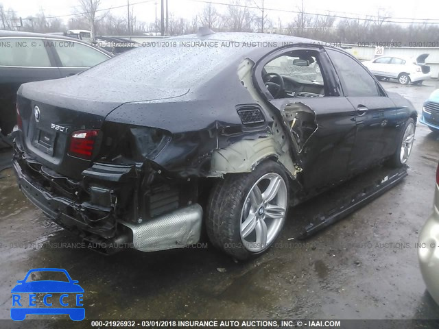 2012 BMW 550 XI WBAFU9C57CC787099 зображення 3