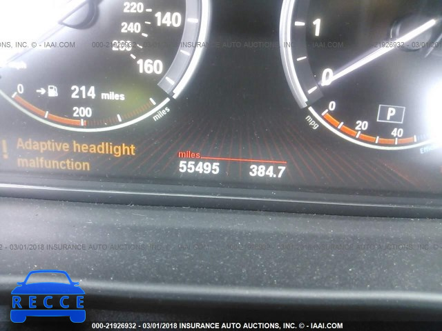 2012 BMW 550 XI WBAFU9C57CC787099 image 6