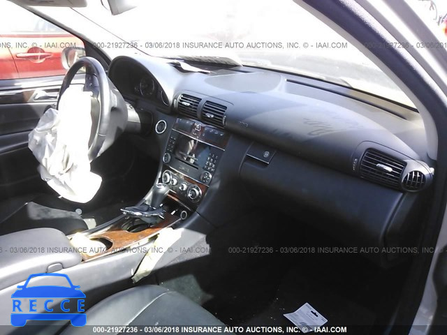 2006 MERCEDES-BENZ C 350 4MATIC WDBRF87H76F787002 image 4