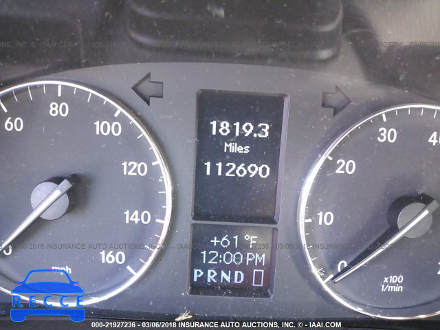 2006 MERCEDES-BENZ C 350 4MATIC WDBRF87H76F787002 image 6
