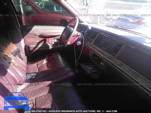 1993 LINCOLN TOWN CAR EXECUTIVE 1LNLM81WXPY711862 зображення 4