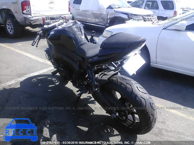 2011 KAWASAKI ZX600 R JKAZX4R15BA025747 Bild 2