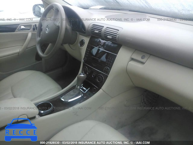 2006 MERCEDES-BENZ C 350 WDBRF56H66F739149 image 4