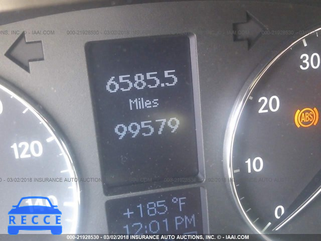2006 MERCEDES-BENZ C 350 WDBRF56H66F739149 image 6