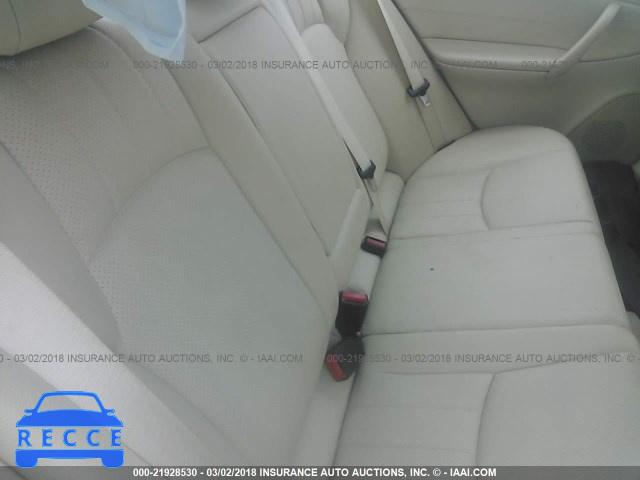 2006 MERCEDES-BENZ C 350 WDBRF56H66F739149 image 7
