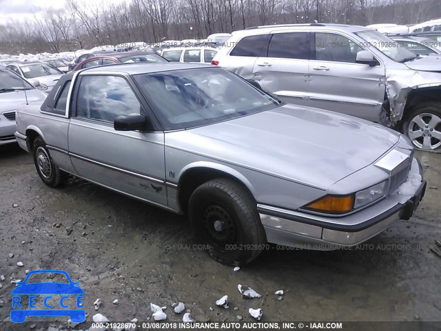 1988 BUICK REGAL LIMITED 2G4WD14W8J1494483 image 0