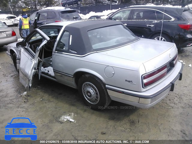 1988 BUICK REGAL LIMITED 2G4WD14W8J1494483 image 2
