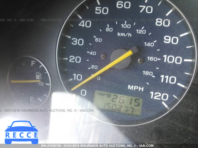 2004 SUBARU BAJA SPORT 4S4BT62C947102075 image 8