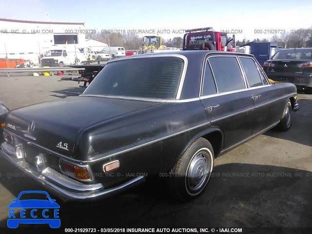 1972 MERCEDES BENZ 280 10806812005930 image 3