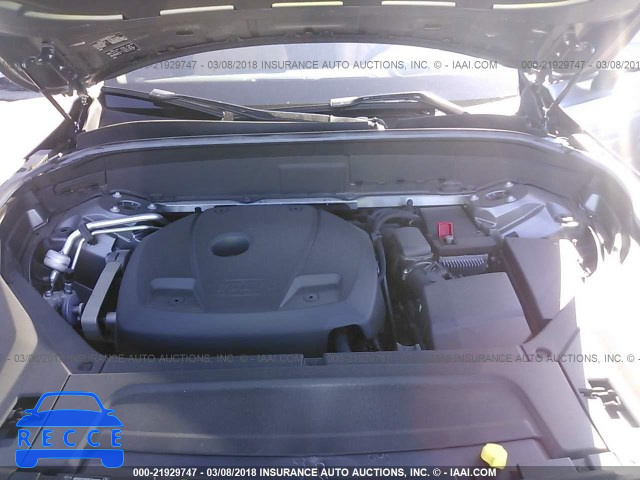 2017 VOLVO XC90 T6 YV4A22PK8H1149227 image 9