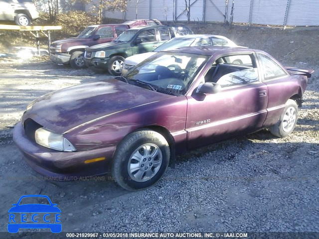 1996 OLDSMOBILE ACHIEVA SC 1G3NL12T3TM314037 Bild 1