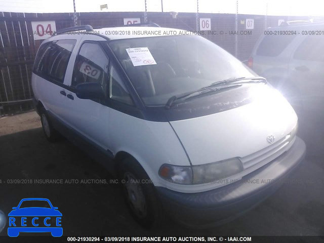 1994 TOYOTA PREVIA DX JT3AC21S0R1035608 image 0