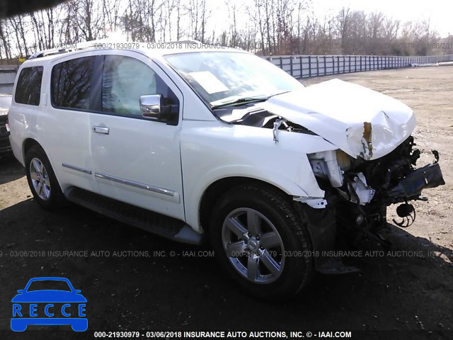 2014 NISSAN ARMADA SV/SL/PLATINUM 5N1BA0ND1EN607130 image 0