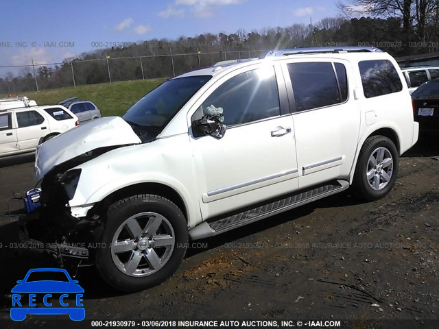 2014 NISSAN ARMADA SV/SL/PLATINUM 5N1BA0ND1EN607130 image 1