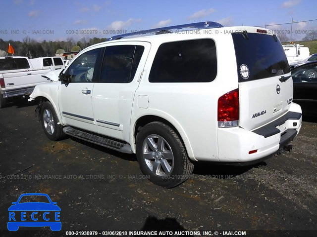 2014 NISSAN ARMADA SV/SL/PLATINUM 5N1BA0ND1EN607130 image 2
