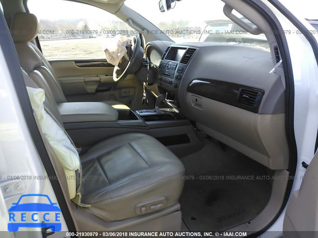 2014 NISSAN ARMADA SV/SL/PLATINUM 5N1BA0ND1EN607130 image 4