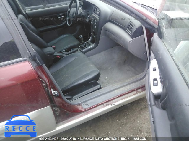 2004 SUBARU BAJA SPORT 4S4BT62C546100281 Bild 4