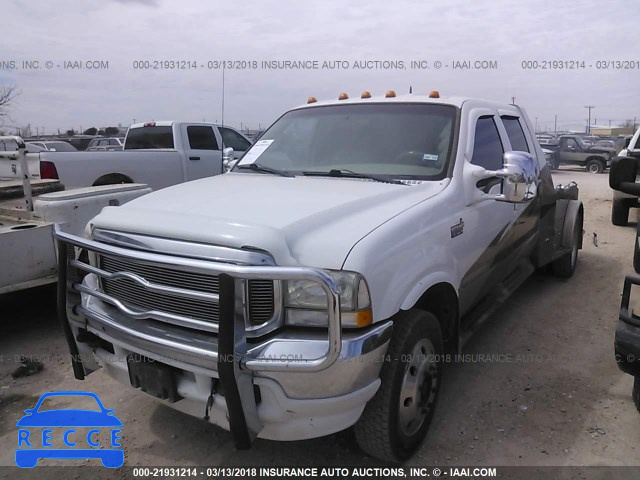 2002 FORD F450 SUPER DUTY 1FDXW47F32EC88077 Bild 1