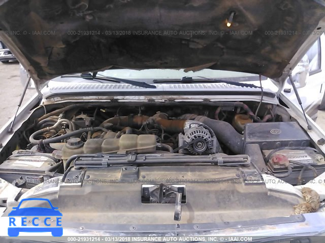 2002 FORD F450 SUPER DUTY 1FDXW47F32EC88077 image 8