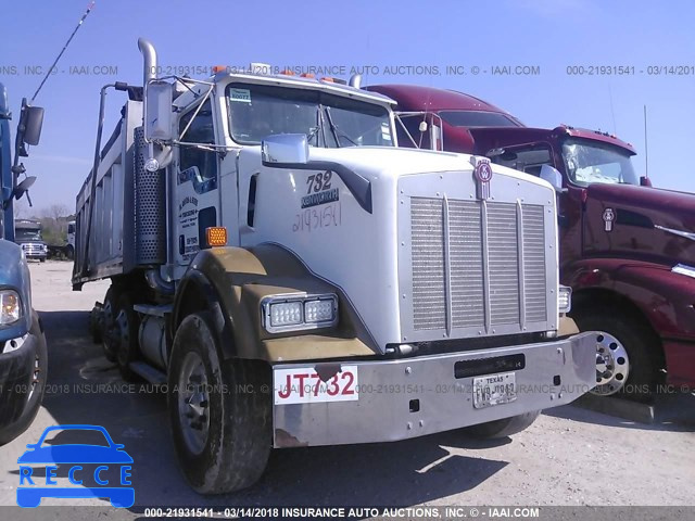 2007 KENWORTH CONSTRUCTIONON T800 1XKDDU9X37J167992 image 0