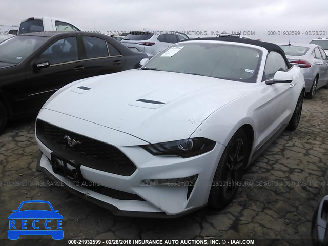 2018 FORD MUSTANG 1FATP8UH2J5133229 image 1