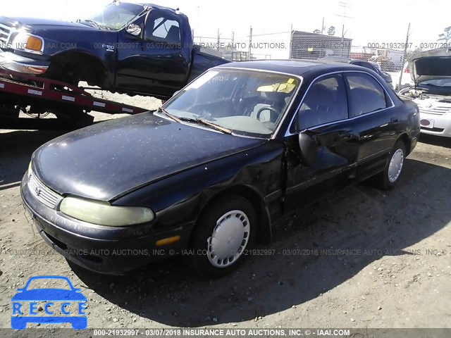 1994 MAZDA 626 DX/LX 1YVGE22C2R5128608 image 1