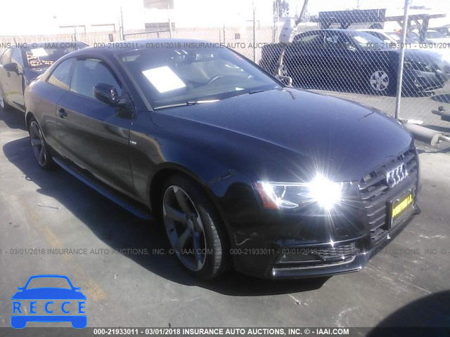 2016 AUDI A5 PREMIUM PLUS S-LINE WAUM2AFR4GA045693 image 0