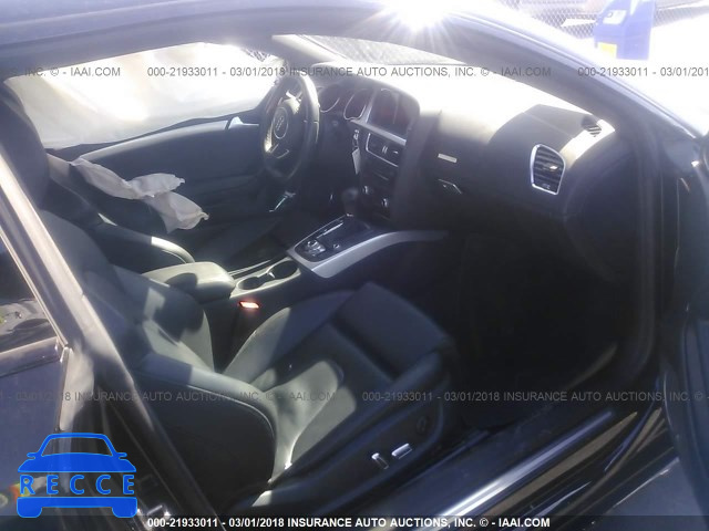 2016 AUDI A5 PREMIUM PLUS S-LINE WAUM2AFR4GA045693 image 4