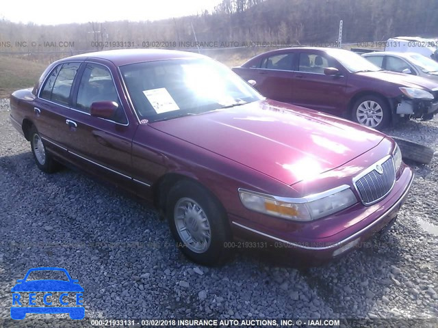 1995 MERCURY GRAND MARQUIS LS 2MELM75WXSX642994 зображення 0