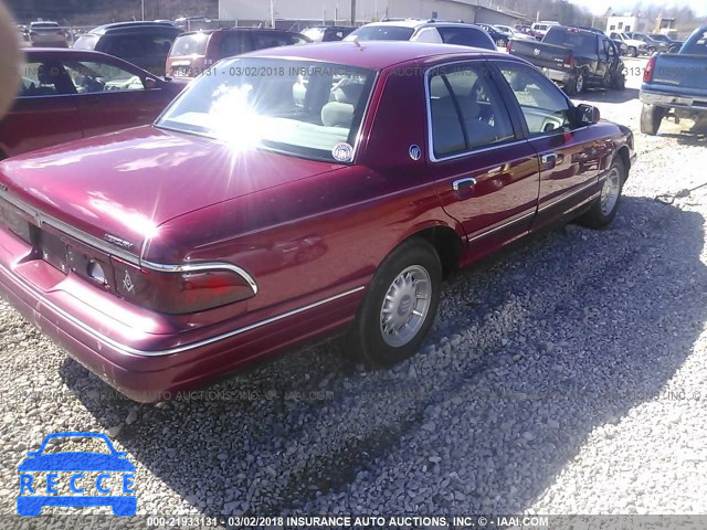 1995 MERCURY GRAND MARQUIS LS 2MELM75WXSX642994 зображення 3