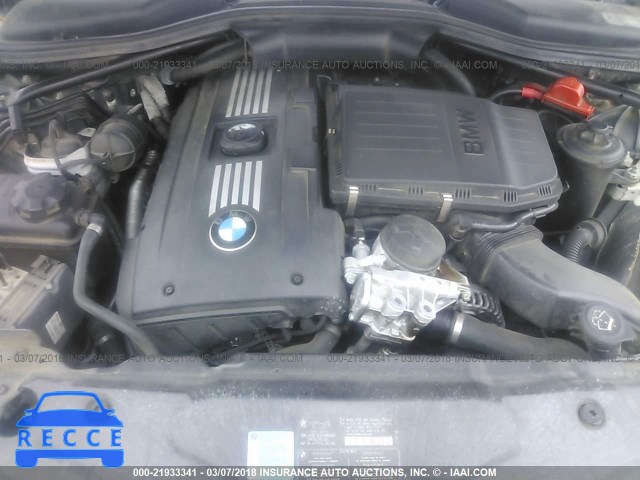 2009 BMW 535 XI WBANV93539C135663 зображення 9