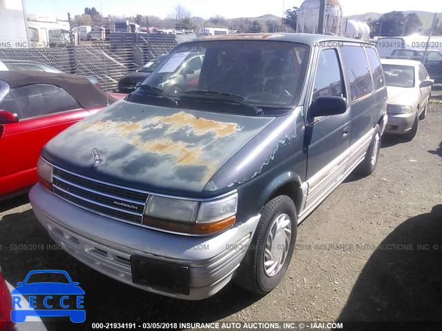 1994 PLYMOUTH VOYAGER LE/LX 2P4GH55R0RR773982 image 1