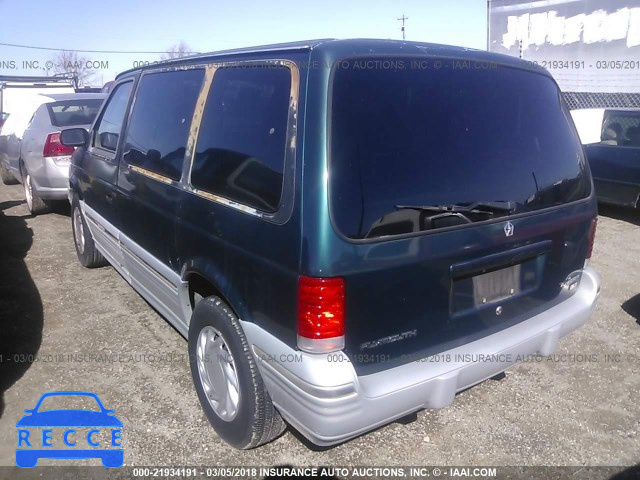 1994 PLYMOUTH VOYAGER LE/LX 2P4GH55R0RR773982 image 2
