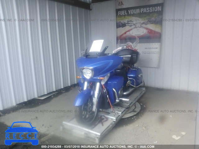 2013 VICTORY MOTORCYCLES CROSS COUNTRY TOUR 5VPTW36N2D3026475 Bild 1