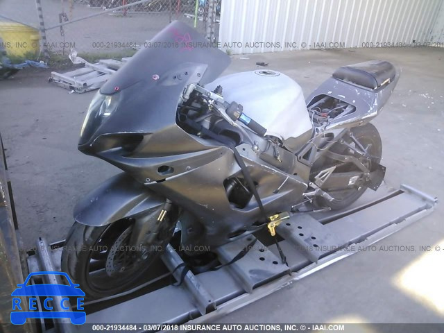 2004 SUZUKI GSX-R750 K JS1GR7JA342100215 image 1