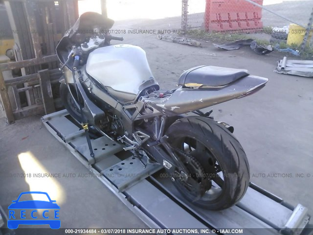 2004 SUZUKI GSX-R750 K JS1GR7JA342100215 image 2