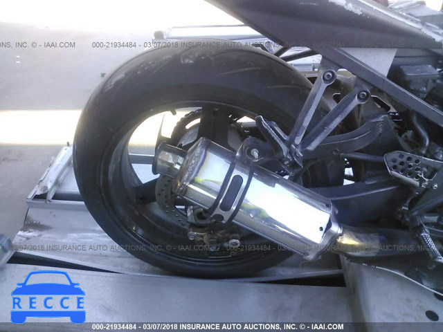 2004 SUZUKI GSX-R750 K JS1GR7JA342100215 image 5