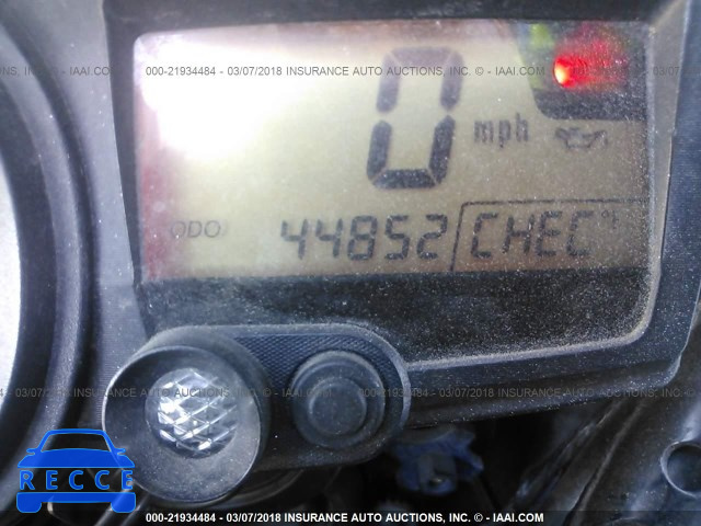 2004 SUZUKI GSX-R750 K JS1GR7JA342100215 image 6