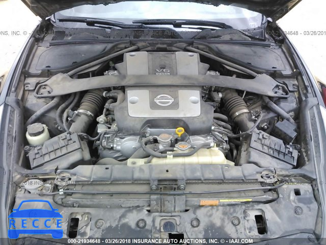 2015 NISSAN 370Z TOUR/SPT/TECH/NISMO/TECH JN1AZ4EHXFM440103 image 9