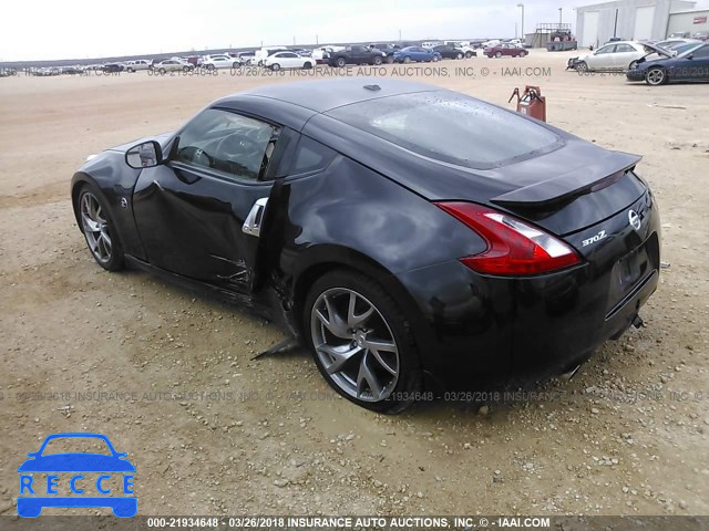 2015 NISSAN 370Z TOUR/SPT/TECH/NISMO/TECH JN1AZ4EHXFM440103 image 2