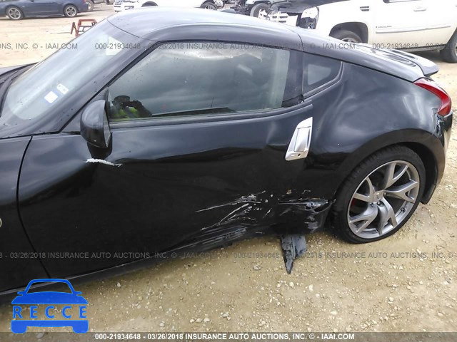 2015 NISSAN 370Z TOUR/SPT/TECH/NISMO/TECH JN1AZ4EHXFM440103 image 5