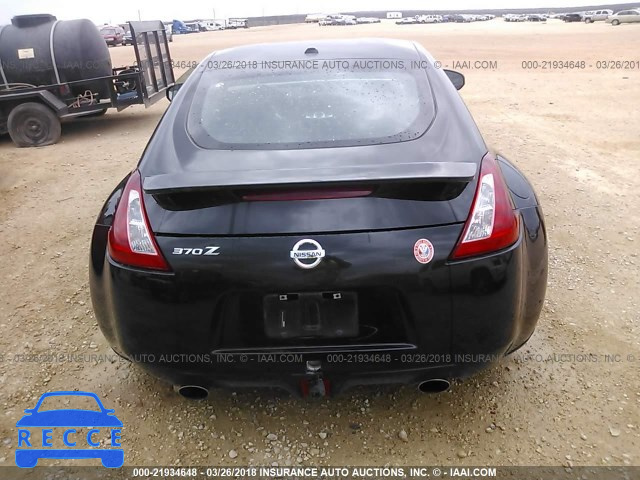 2015 NISSAN 370Z TOUR/SPT/TECH/NISMO/TECH JN1AZ4EHXFM440103 image 7