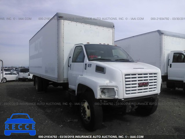 2007 GMC C7500 C7C042 1GDJ7C1337F901876 Bild 0