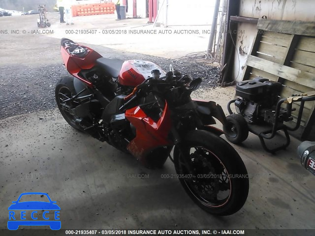 2009 KAWASAKI ZX1000 E JKAZXCE129A022282 Bild 0