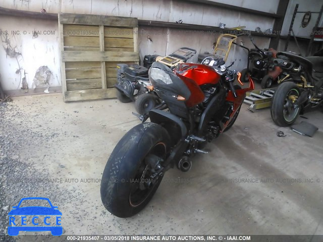 2009 KAWASAKI ZX1000 E JKAZXCE129A022282 image 3