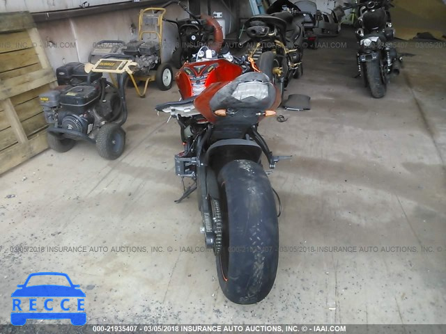 2009 KAWASAKI ZX1000 E JKAZXCE129A022282 зображення 5