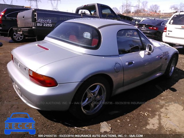1996 BMW Z3 1.9 4USCH7324TLB68865 image 3